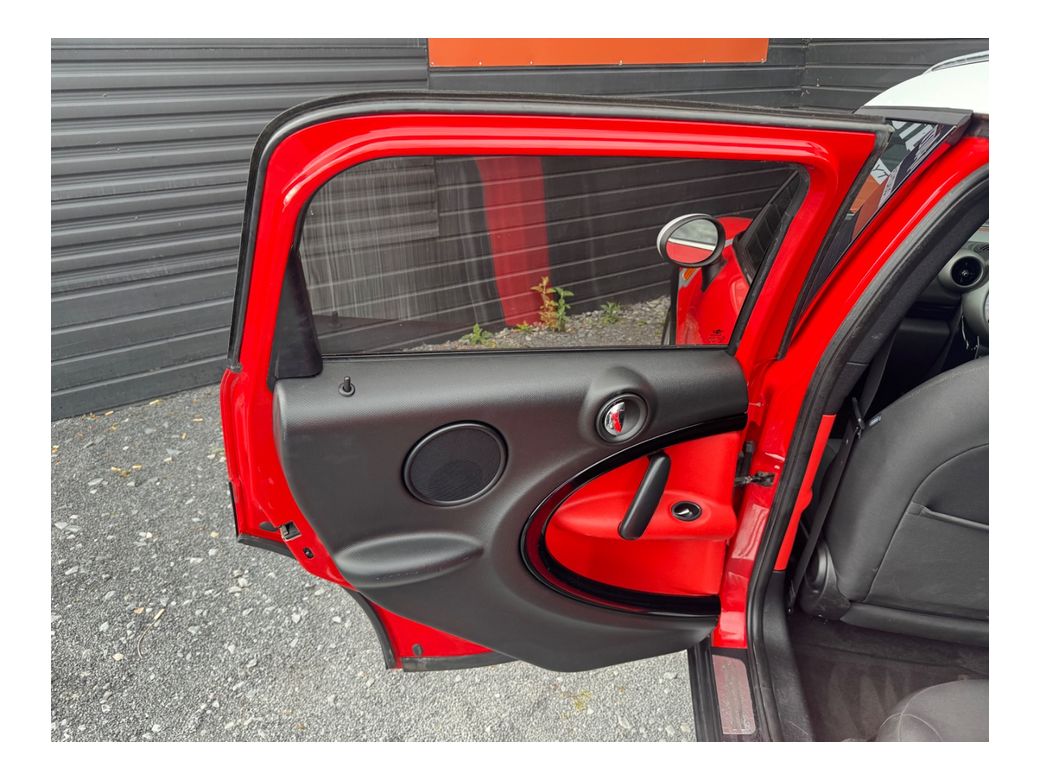 2012 Mini Countryman