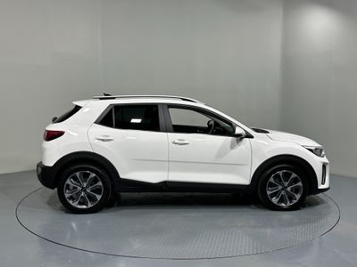 2026 Kia Stonic