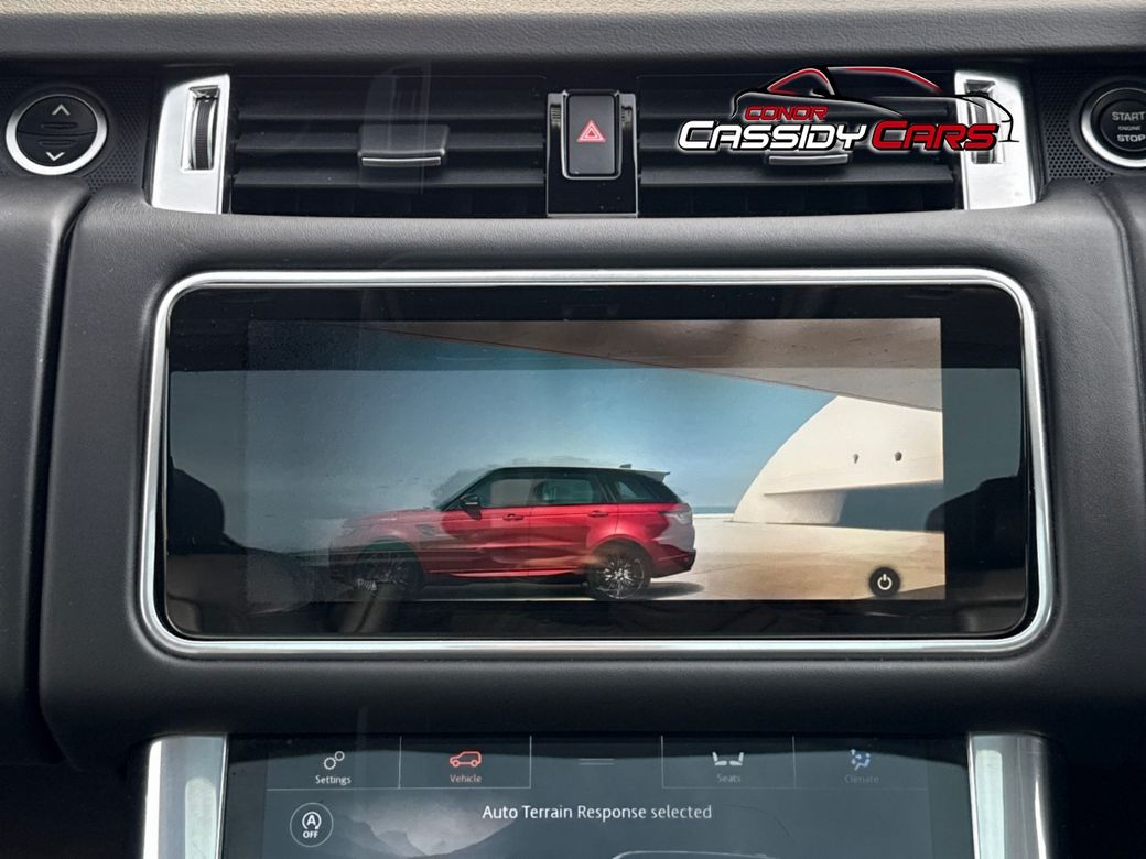 2022 Land Rover Range Rover Sport