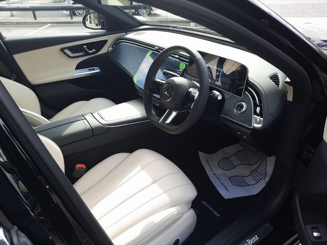 2025 Mercedes-Benz E Class