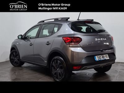 2024 Dacia Sandero Stepway