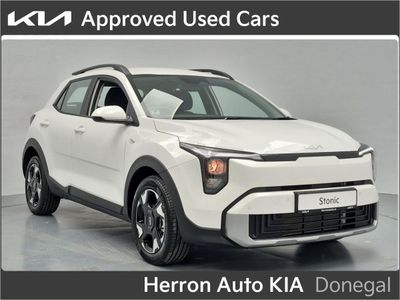 2026 Kia Stonic