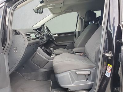 2018 Volkswagen Touran