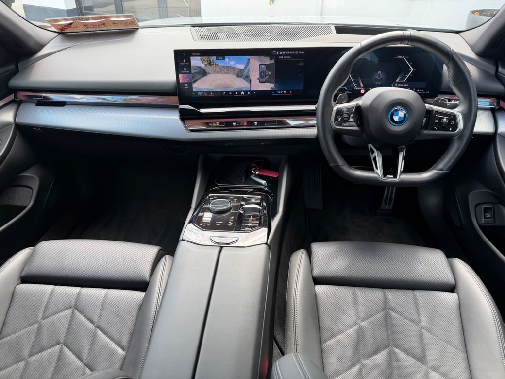 2024 BMW 5 Series