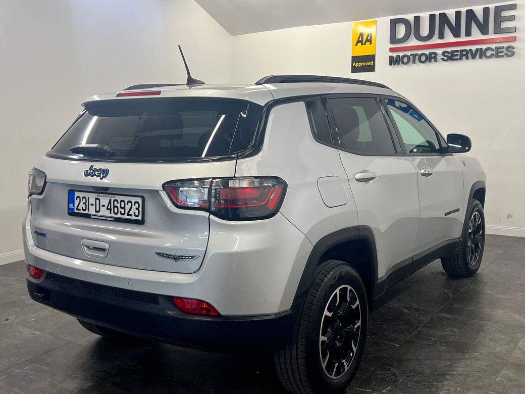 2023 Jeep Compass