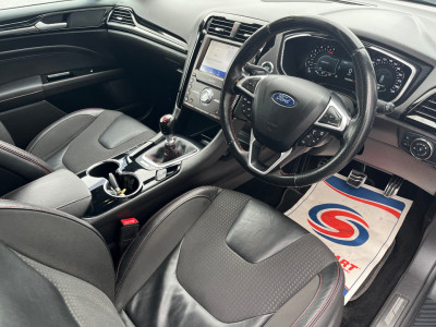2020 Ford Mondeo