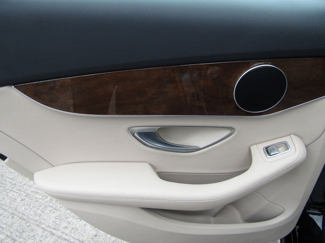 2019 Mercedes-Benz C Class