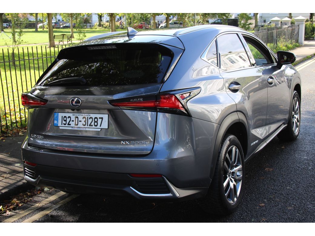 2019 Lexus NX 300h