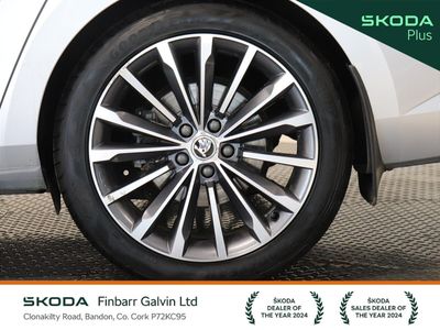 2021 Skoda Superb