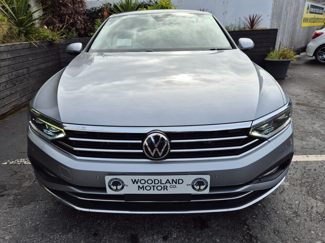 2021 Volkswagen Passat