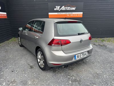 2016 Volkswagen Golf