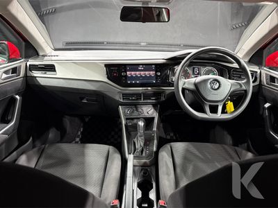 2018 Volkswagen Polo