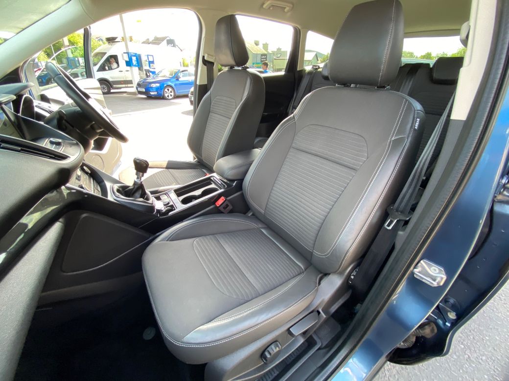 2019 Ford Kuga