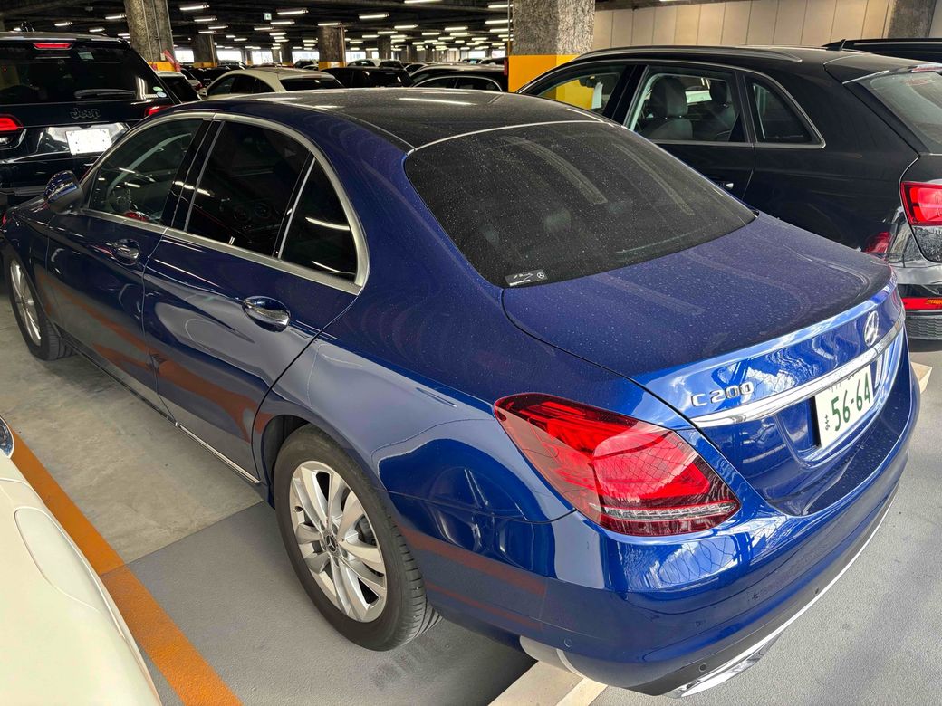 2019 Mercedes-Benz C Class