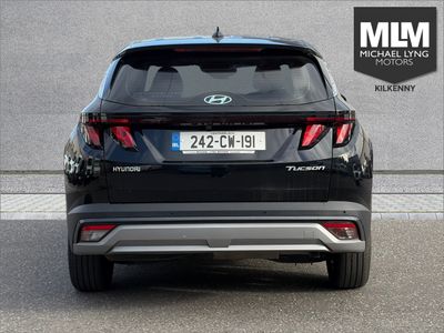 2024 Hyundai Tucson
