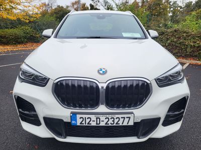 2021 BMW X1