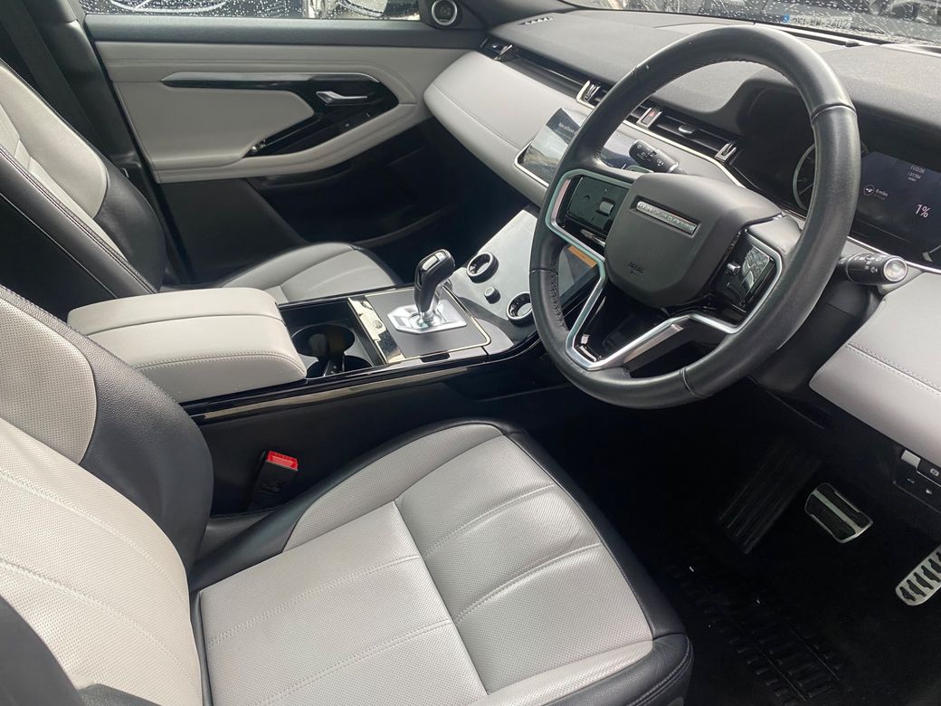 2023 Land Rover Range Rover Evoque