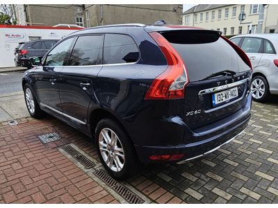 2013 Volvo XC60