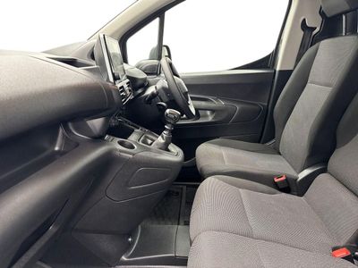 2024 Peugeot Partner