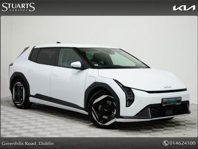 2025 Kia EV4