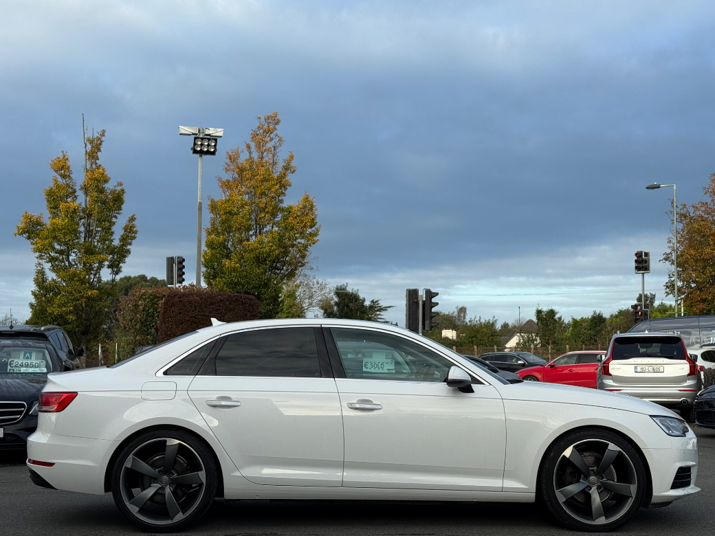 2017 Audi A4
