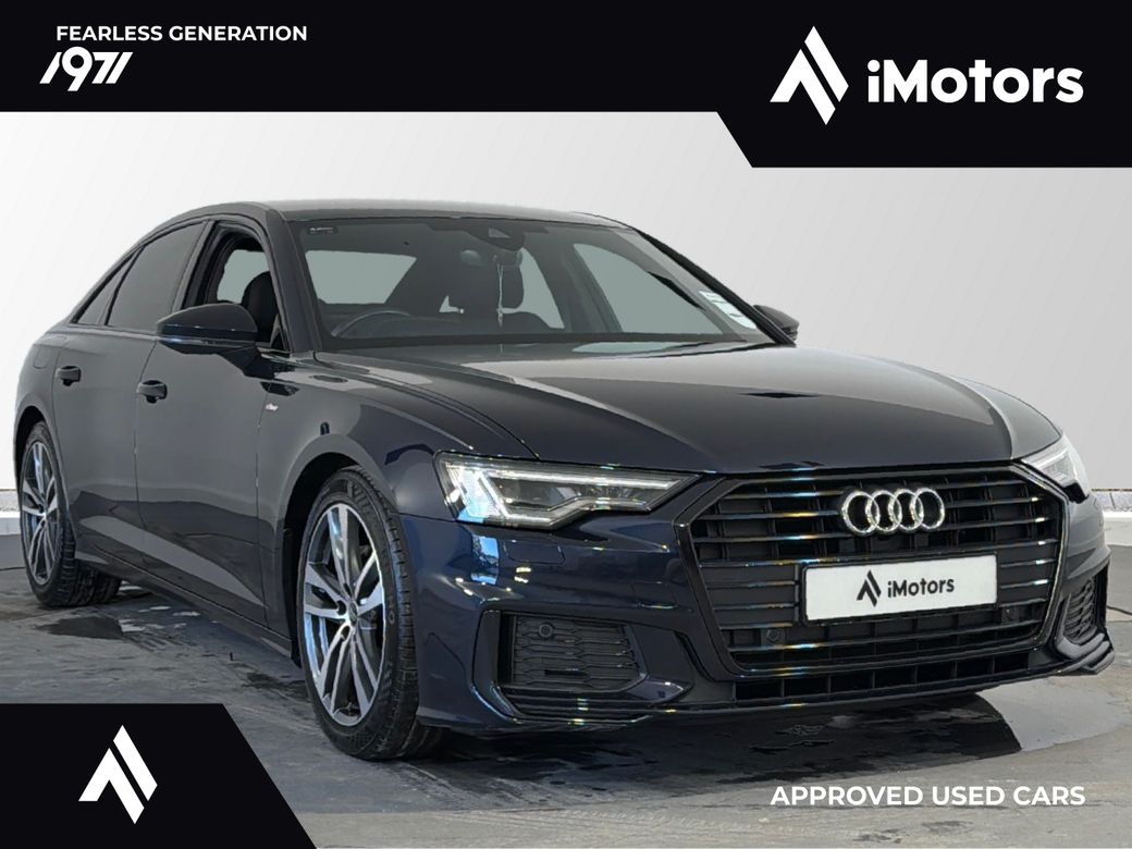 2024 Audi A6