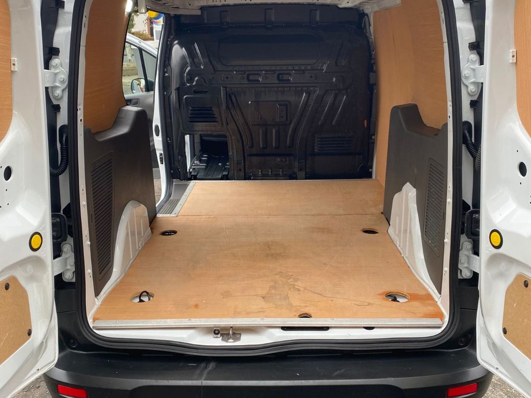 2024 Ford Transit Connect