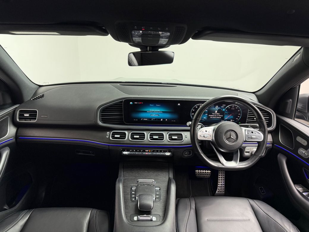 2021 Mercedes-Benz GLE Class