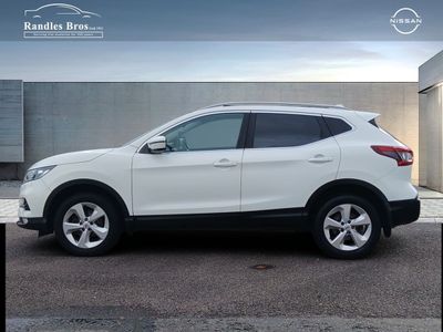 2018 Nissan Qashqai