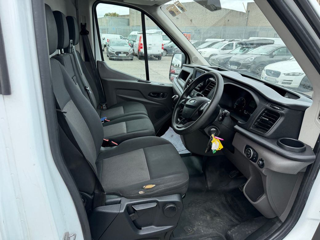 2023 Ford Transit