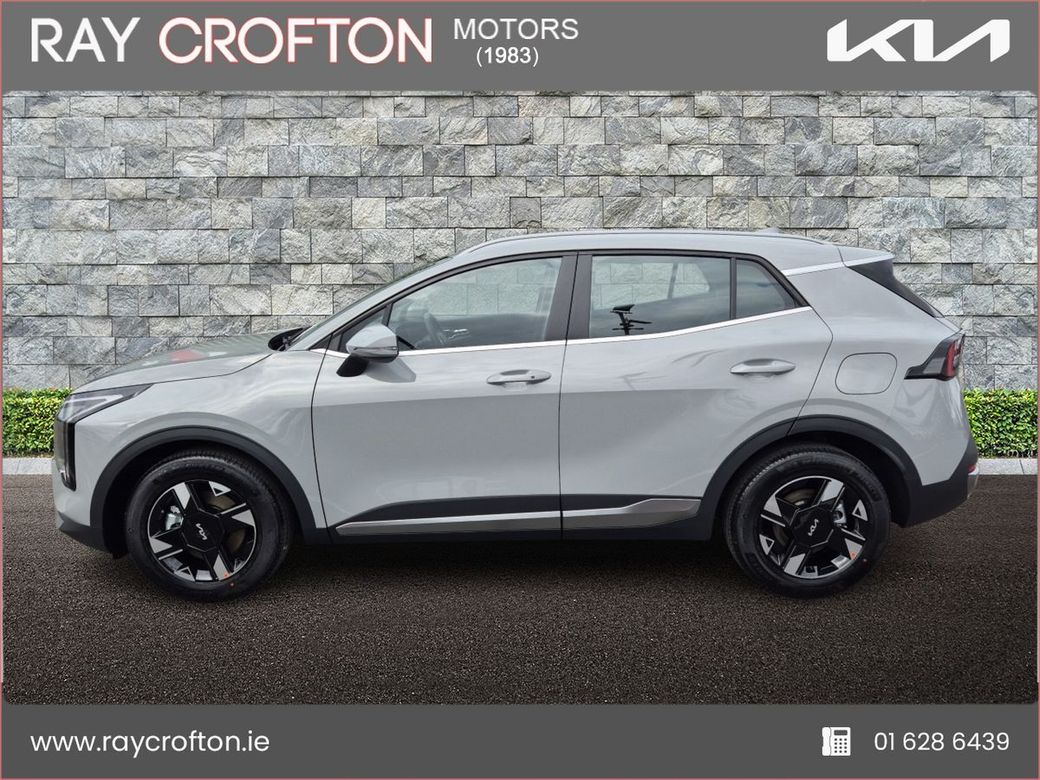 2025 Kia Sportage