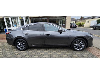 2019 Mazda Mazda6