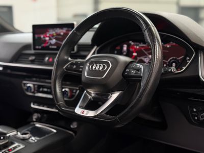 2020 Audi Q5