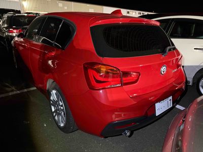 2016 BMW 1 Series