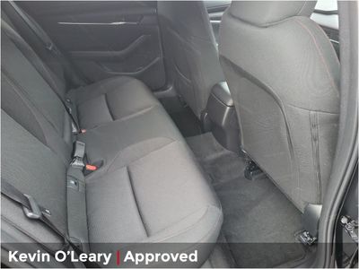 2026 Mazda Mazda3