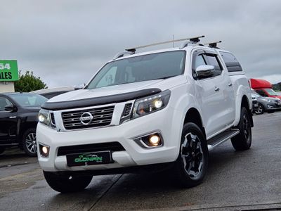 2021 Nissan Navara