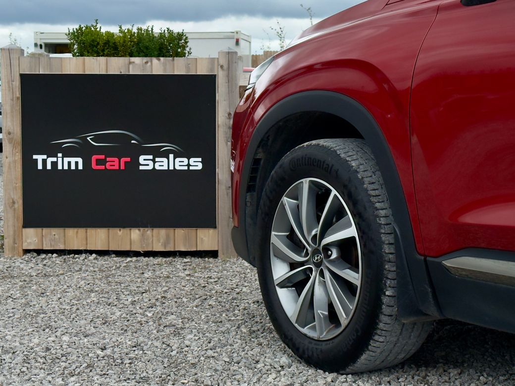 2020 Hyundai Santa Fe