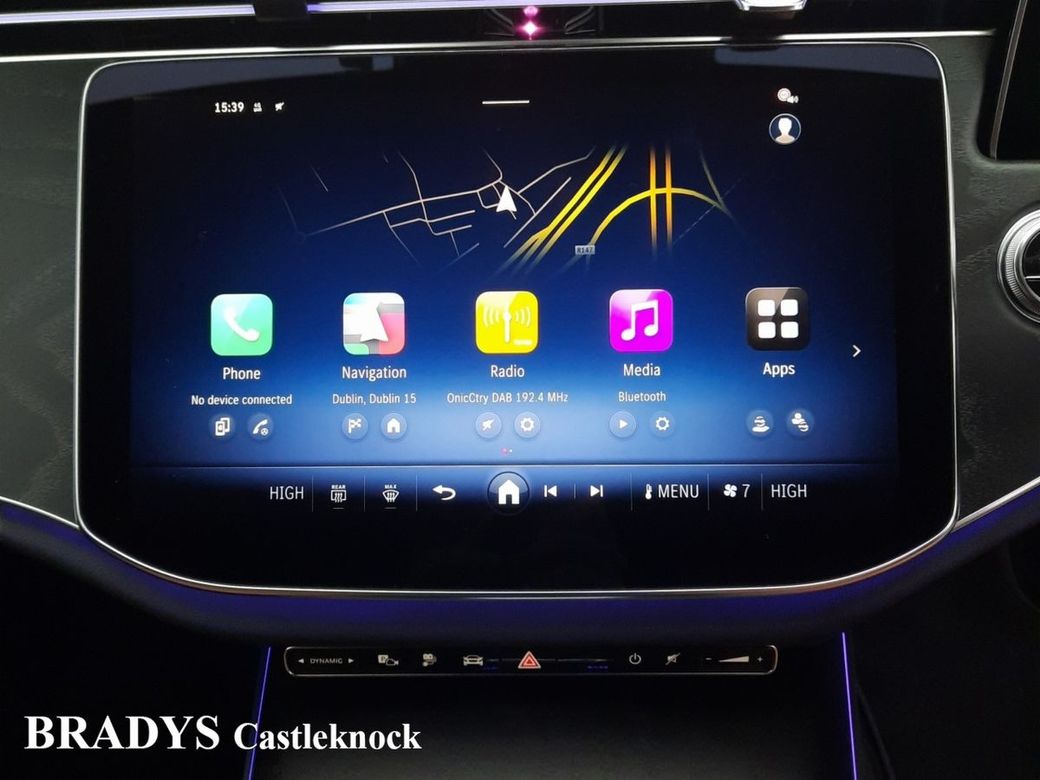 2024 Mercedes-Benz E Class