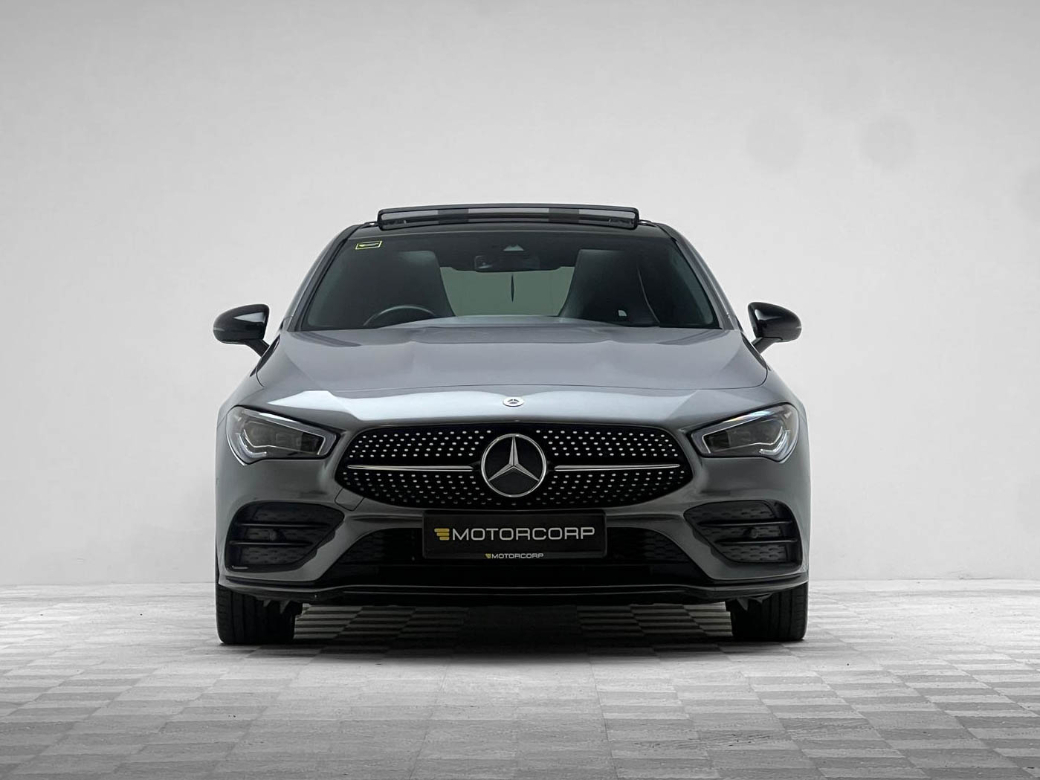 2023 Mercedes-Benz CLA Class