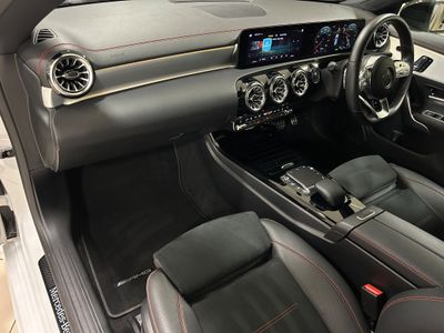 2023 Mercedes-Benz CLA Class