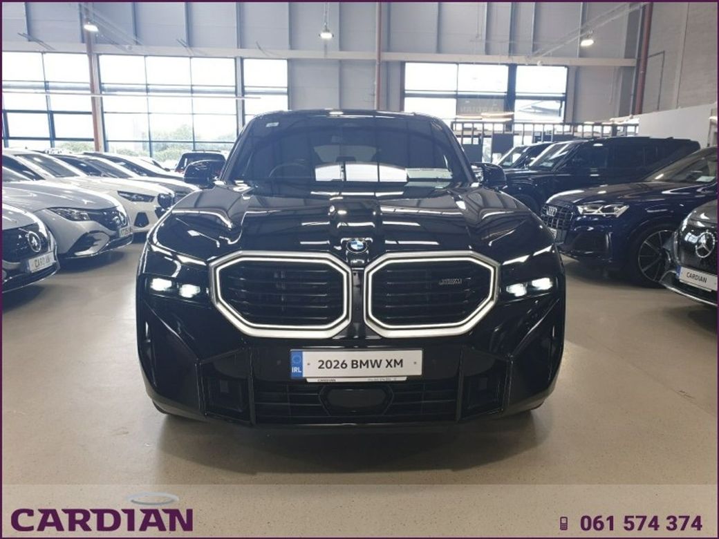 2026 BMW XM