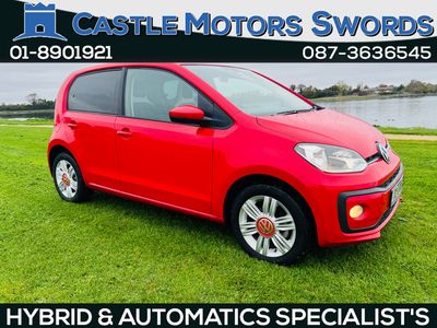2017 Volkswagen up!