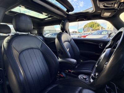 2020 Mini Cooper