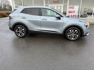 2024 Kia Sportage
