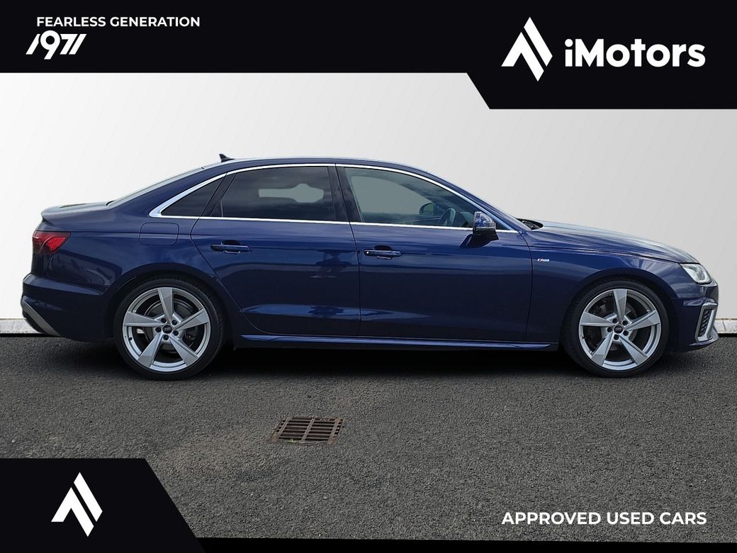 2022 Audi A4