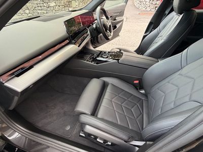 2025 BMW 5 Series