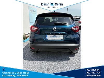 2019 Renault Captur