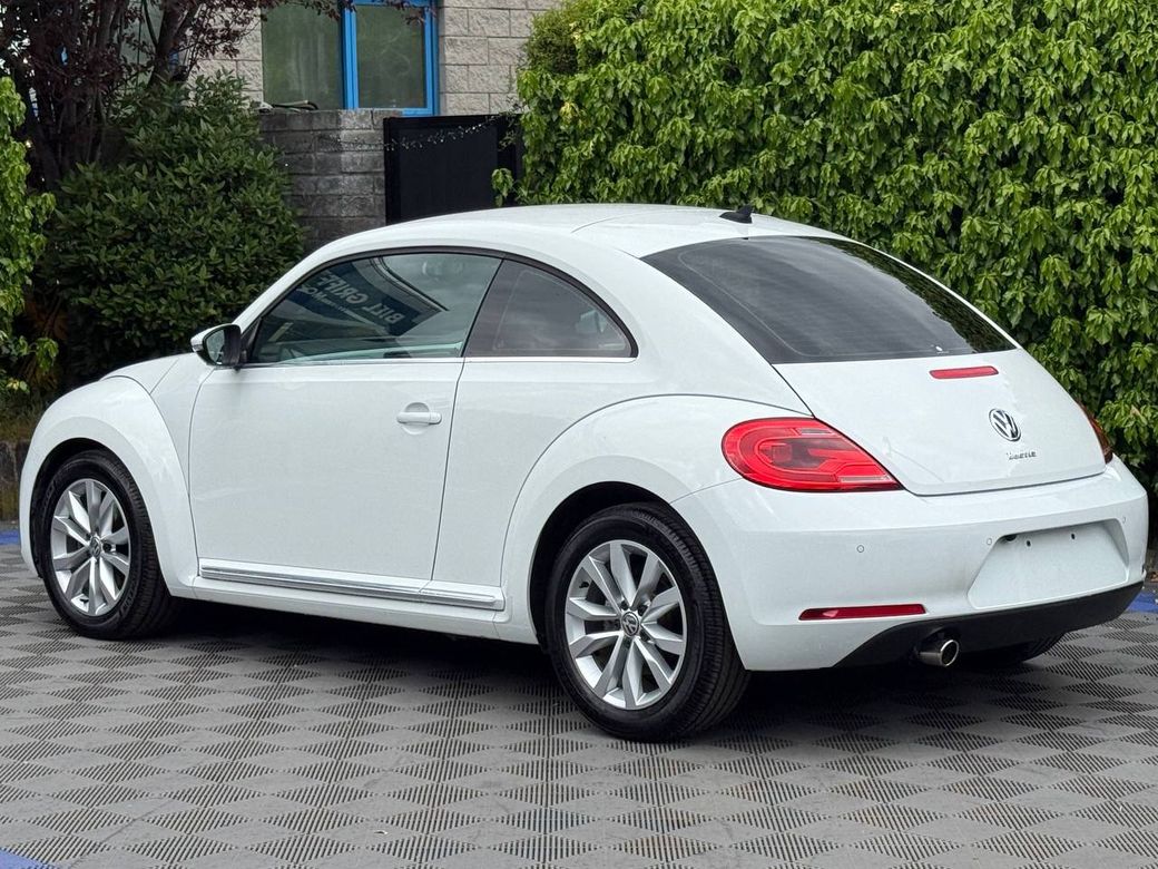 2014 Volkswagen Beetle