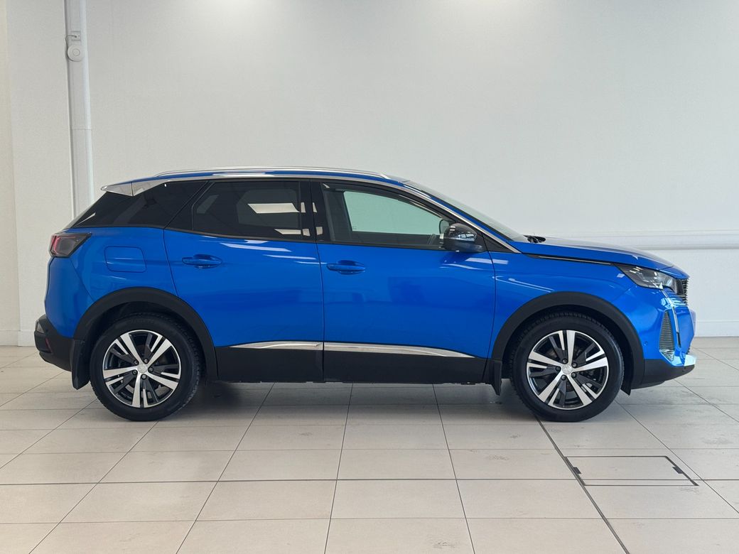 2022 Peugeot 3008