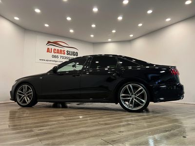 2017 Audi A6